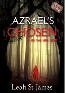 Cover image Azrael's Chosen