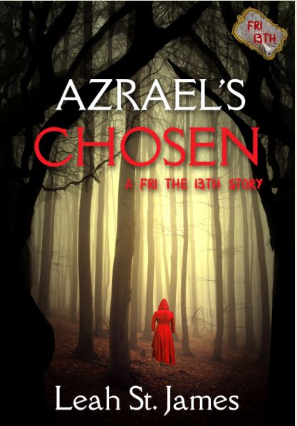 Cover image Azrael's Chosen