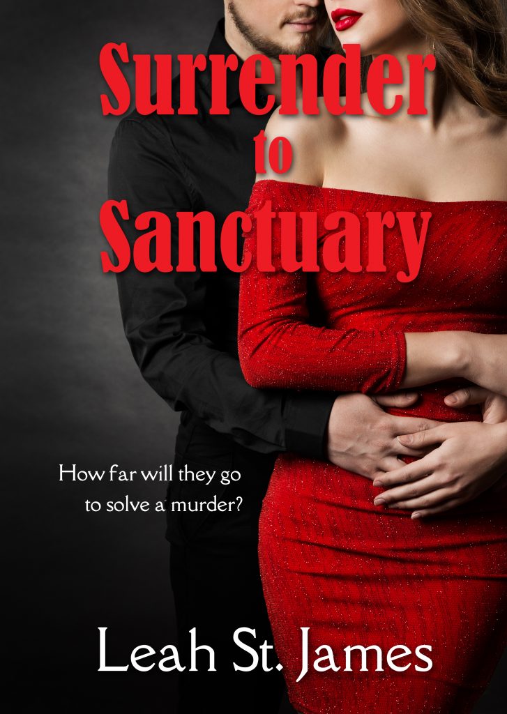 Cover Surrender to Sanctuary
