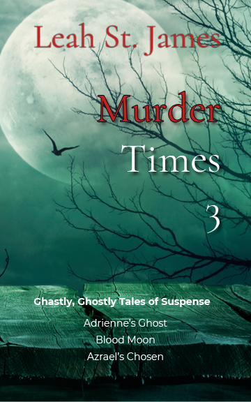 Cover Image Murder Times 3