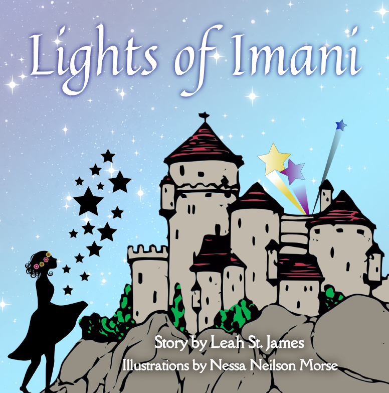 Cover Image Lights of Imani