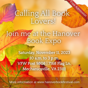 Graphic image-Hanover Book Expo